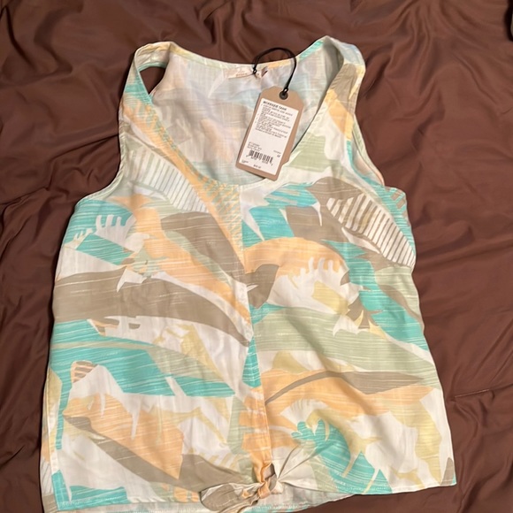 Prana Tops - NWT medium PrAna McKenzie tank